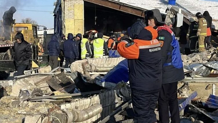 Қостанайда бір қабатты тұрғын үй ғимараты жарылып, ер адам қайтыс болды - изображение 1