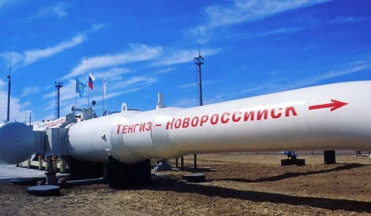 На КТК опять останавливали перевалку и транспортировку нефти из-за погодных условий - изображение 1