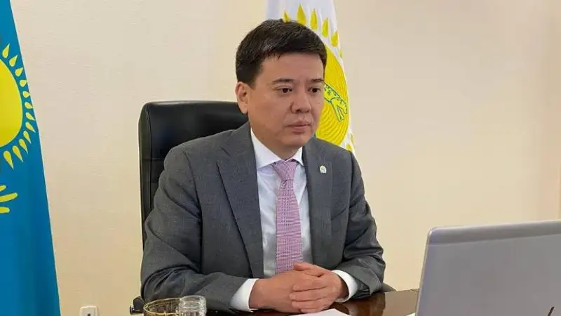 Изображение 1 для Экс-министру юстиции Марату Бекетаеву продлили арест