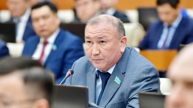 Kazakh MP says some Russian politicians need “a therapist’s couch” - изображение 1