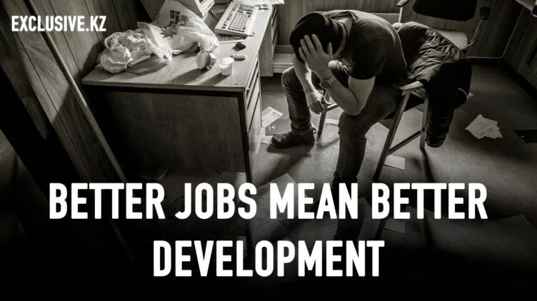 When decent jobs disappear, there are far-reaching social and political effects - изображение 1
