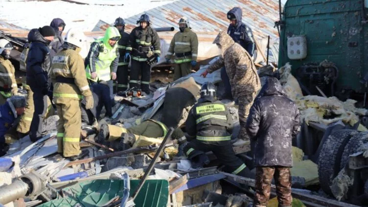 Қостанайдағы жарылыс: ТЖД 1 қайтыс болды деген ақпаратты жоққа шығарды - изображение 1