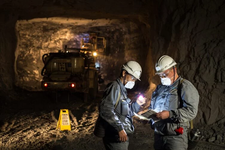 На шахте «Казахмыса» в Улытауской области погиб машинист - изображение 1