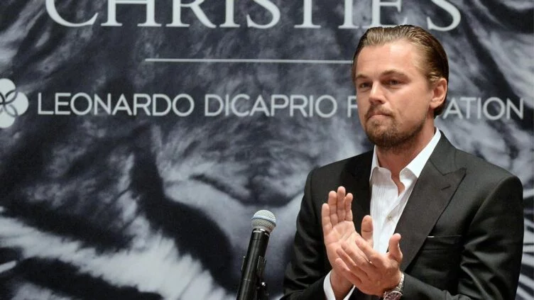 Изображение 1 для Леонардо Ди Каприо поздравил правительство Казахстана с увеличением поголовья сайгаков