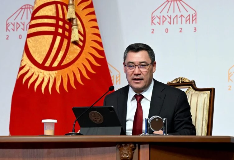 Kyrgyz president, security chief deny rift between them - изображение 1