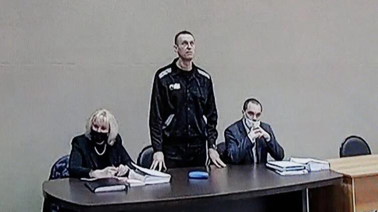 СМИ: Алексей Навальный этапирован в Москву для следственных действий по новому уголовному делу - изображение 1