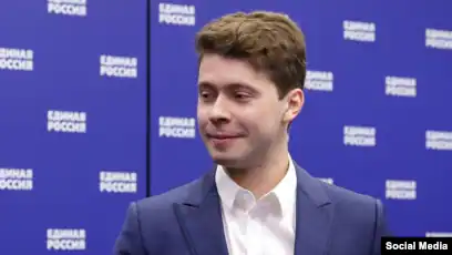 Евросоюз ввел санкции против сына Медведева и родственницы Путина - изображение 1