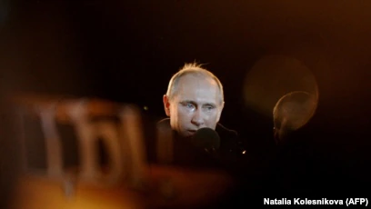 Навальный призвал россиян проголосовать на выборах против Путина - изображение 1