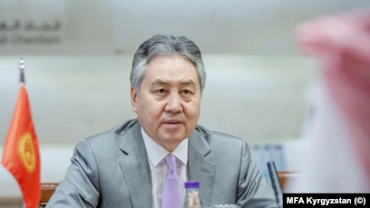 В Бишкеке заявили, что соблюдают санкции против РФ «по возможности» - изображение 1