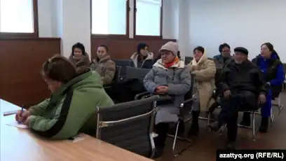 В Алматы родные жертв Кантара просят акимат дать ас в память о погибших - изображение 1