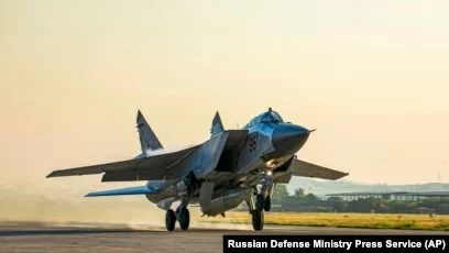 Россия атаковала центральные районы Украины гиперзвуковыми ракетами - изображение 1