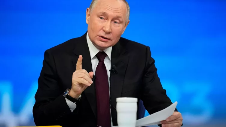 Путин намерен продолжить «денацификацию» Украины - изображение 1