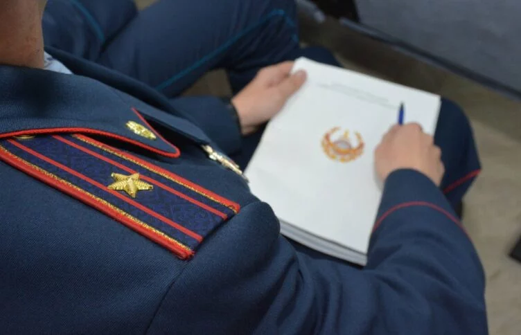 Полиция Алматы переведена на усиление - изображение 1