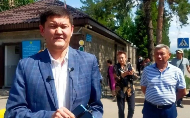 Суд продлил содержание под стражей журналиста Думана Мухаммедкарима до 22 января - изображение 1