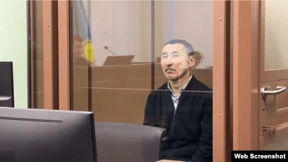 Активист Аскар Сембай приговорён к шести годам тюрьмы - изображение 1