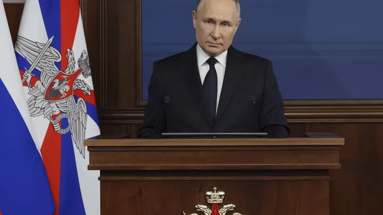 Путин обещает не нападать на НАТО - изображение 1