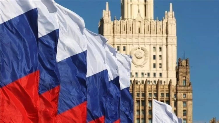 МИД РФ: Вето США на резолюцию о прекращении огня в Газе можно охарактеризовать как антисемитскую - изображение 1