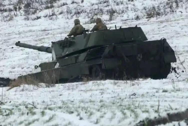 ФРГ уже предоставила Украине военную помощь на 6 млрд евро - изображение 1