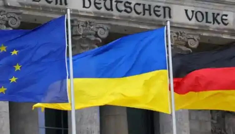 В Германии предложили ввести налог солидарности с Украиной - изображение 1