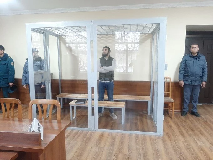 Uzbek blogger jailed for eight years over alleged extortion - изображение 1