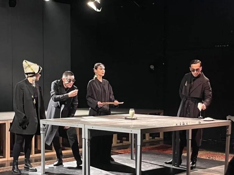 ArtIShok theatre’s new production wonders: What is the “New Kazakhstan”? - изображение 1