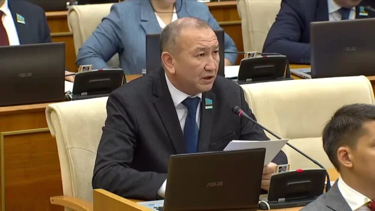 Депутат Мажилиса ответил на слова российского депутата о суверенитете Казахстана - изображение 1