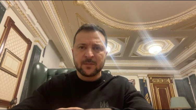 Зеленский не смог выступить перед американскими сенаторами - изображение 1