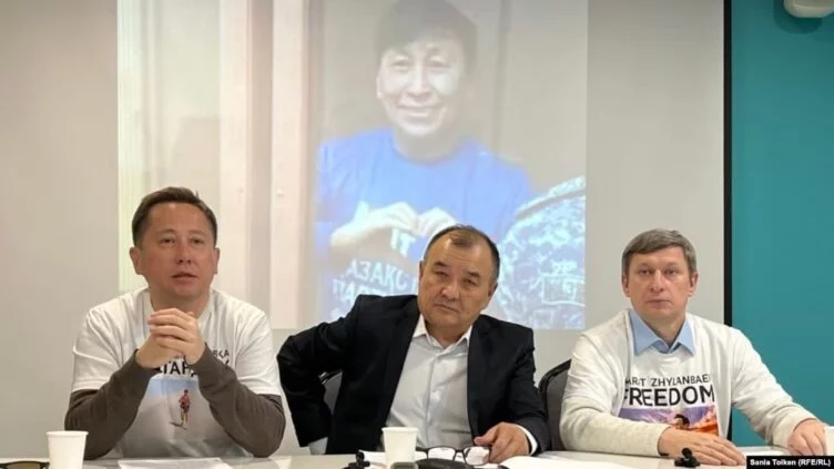 Изображение 1 для Марат Жыланбаев переведен в медсанчасть СИЗО