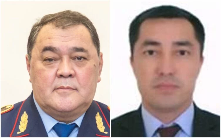 Токаев снял с должности вице-министра внутренних дел и замуправляющего делами президента - изображение 1
