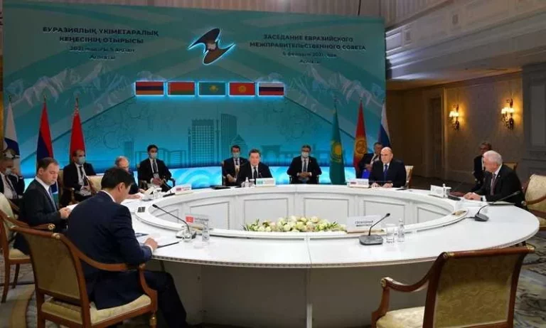 Сегодня в Санкт-Петербурге состоится заседание глав государств ЕАЭС - изображение 1