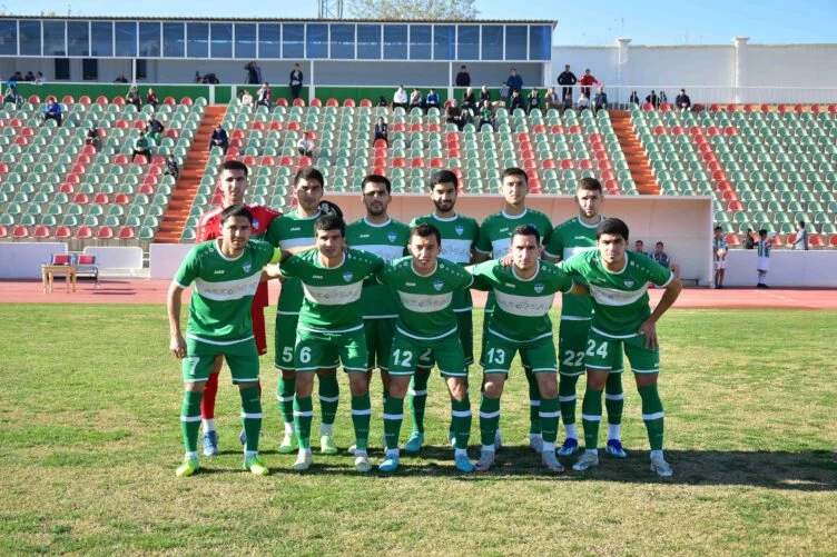Ex-Turkmen president’s pet football club wins national championship - изображение 1