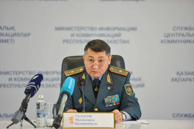 Токаев освободил от должности заместителя министра обороны - изображение 1