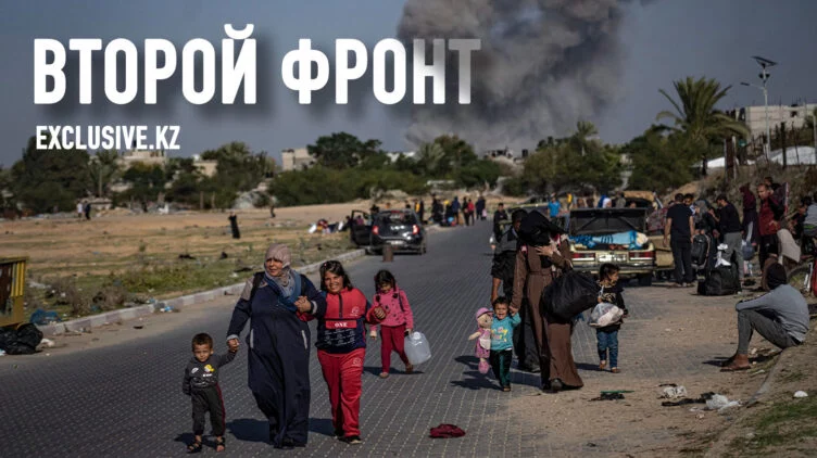 Ближневосточное подтверждение. Чего ждет Россия от войны в Газе - изображение 1