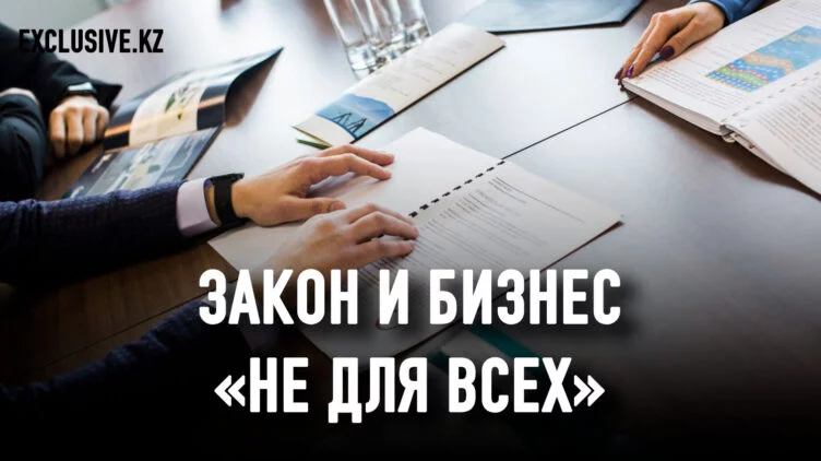 Есть ли у казахстанских предпринимателей шанс на существование? - изображение 1