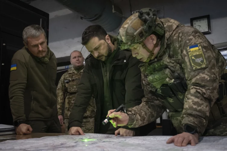 Зеленский: Война с Россией находится на новом этапе - изображение 1