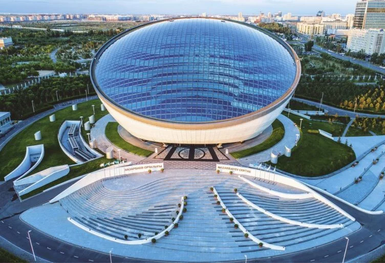 Президентский центр Республики Казахстан арендовал на год собственное здание у Фонда Нурсултана Назарбаева за 163,3 млн. тенге - изображение 1