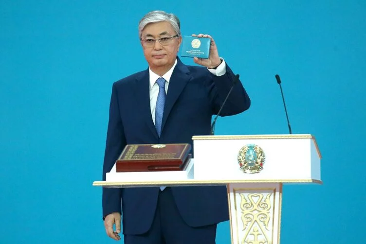 President Tokayev says he won’t seek another term in 2029 - изображение 1