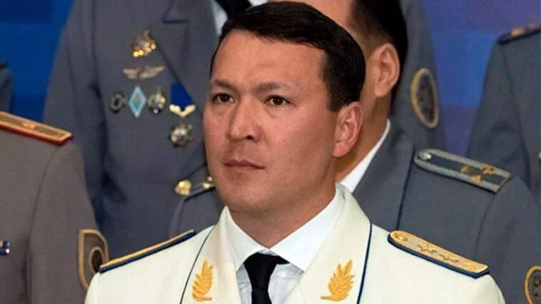 Самат Әбішке қатысты іс сотқа жіберілді - изображение 1