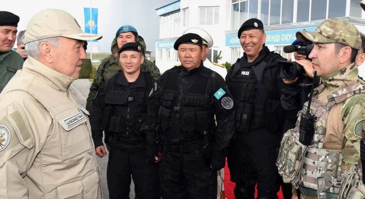КНБ освободят от обязанности охранять Назарбаева и расширят полномочия - изображение 1