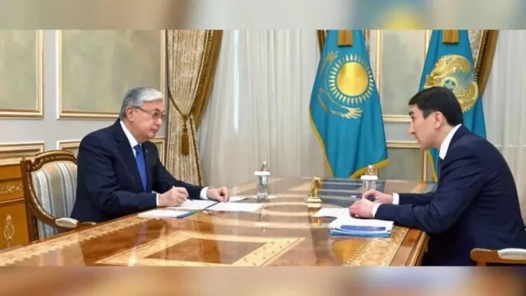 Мұнай-газ химиясын дамыту: Тоқаев Мырзағалиевке қандай тапсырма берді? - изображение 1