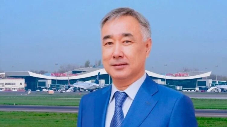 Изображение 1 для Алматы әуежайының экс-президенті 8 жылға сотталды