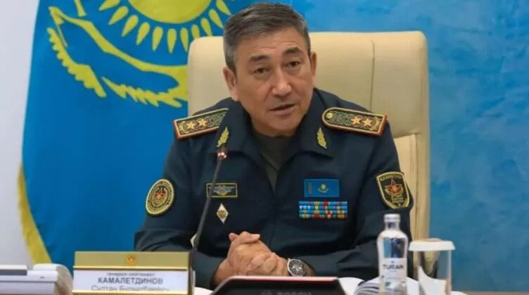 Токаев освободил от должности первого вице-министра обороны-начальника Генштаба ВС РК и назначил нового - изображение 1
