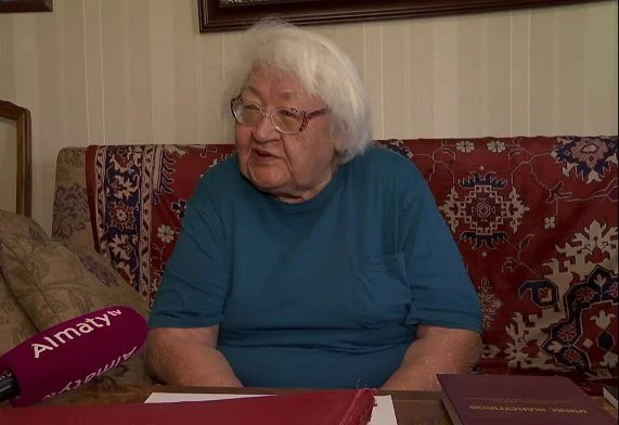 Жазушы Ілияс Жансүгіровтың қызы 89 жасында қайтыс болды - изображение 1