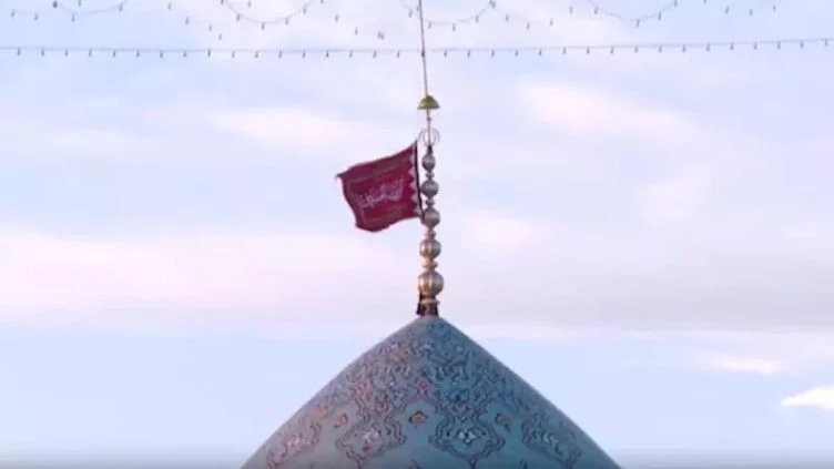 Иран «кек туын» көтерді - изображение 1