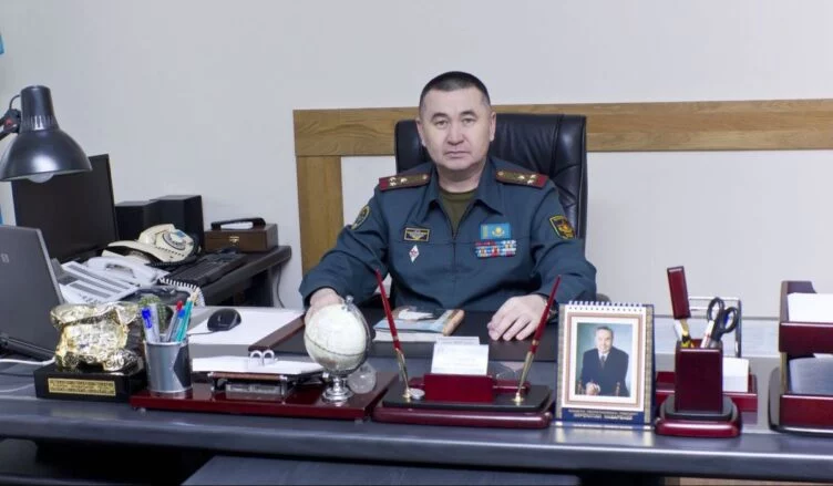 Ұлттық қорғаныс университетіне жаңа басшы тағайындалды - изображение 1