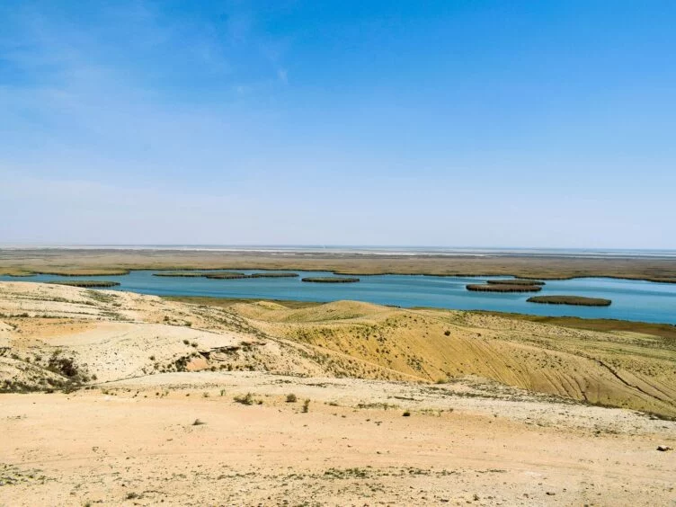 How Kazakh traditions and mental resilience saved northern Aral - изображение 1