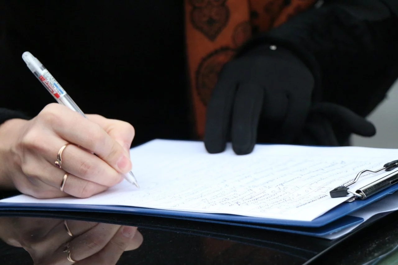 Общественная петиция против ввода всеобщего декларирования набрала более 6500 подписей - изображение 1