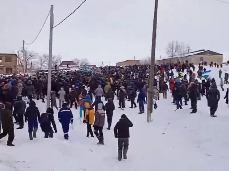 Authorities move jailed activist from Bashkortostan to prevent more protests - изображение 1
