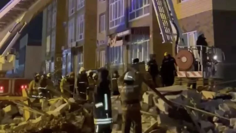 Орал: Жарылыс болған дәмхананы жалға алған азамат қамауға алынды - изображение 1