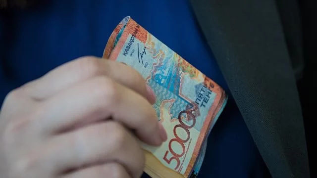 Алматы коммуналдық кәсіпорнының басшысы пара алды деген күдікке ілінді - изображение 1